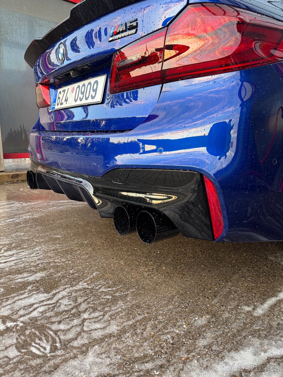 Bmw m5 f90 competition - 10