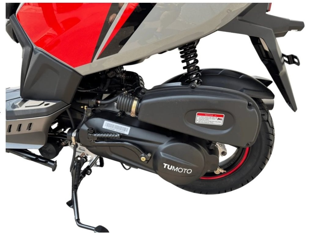 Skútr TUMOTO R 50 - 10