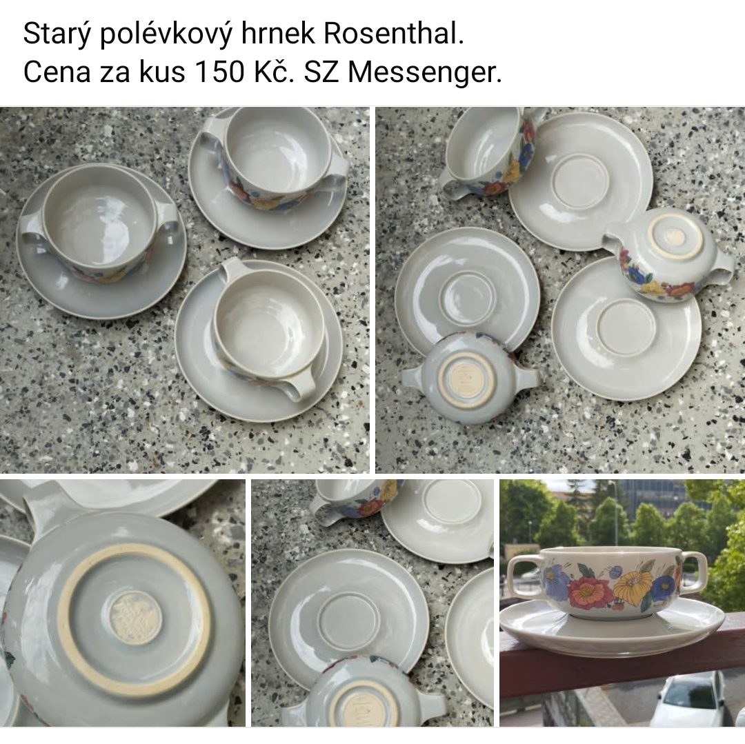 Sklo,porcelán a keramika viz fota. Cena za kus 150 Kč. - 10
