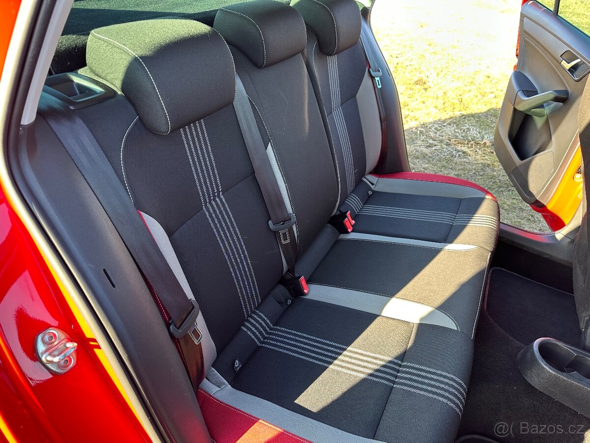 Skoda rapid Monte carlo 1.2 tsi 63kw - 10