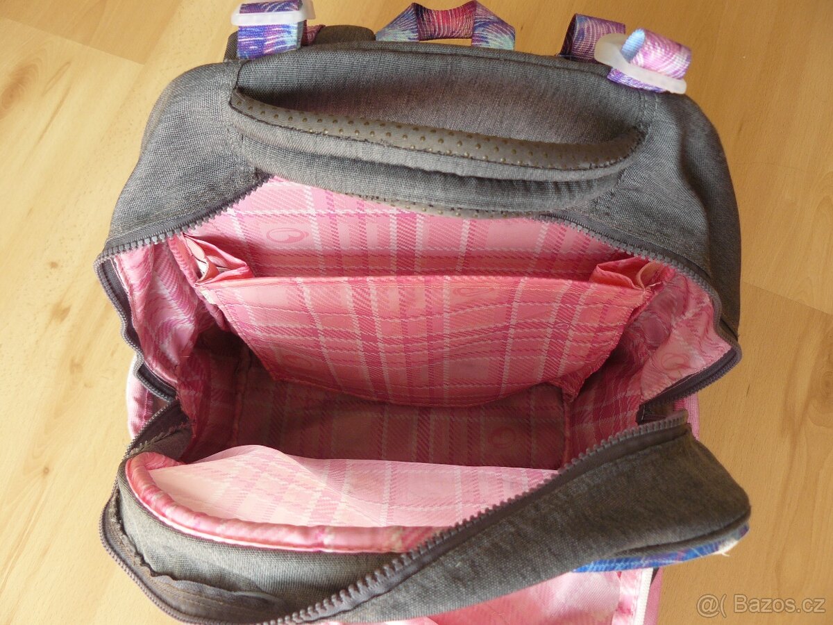 Školní / studentský dívčí batoh BAGMASTER - 10