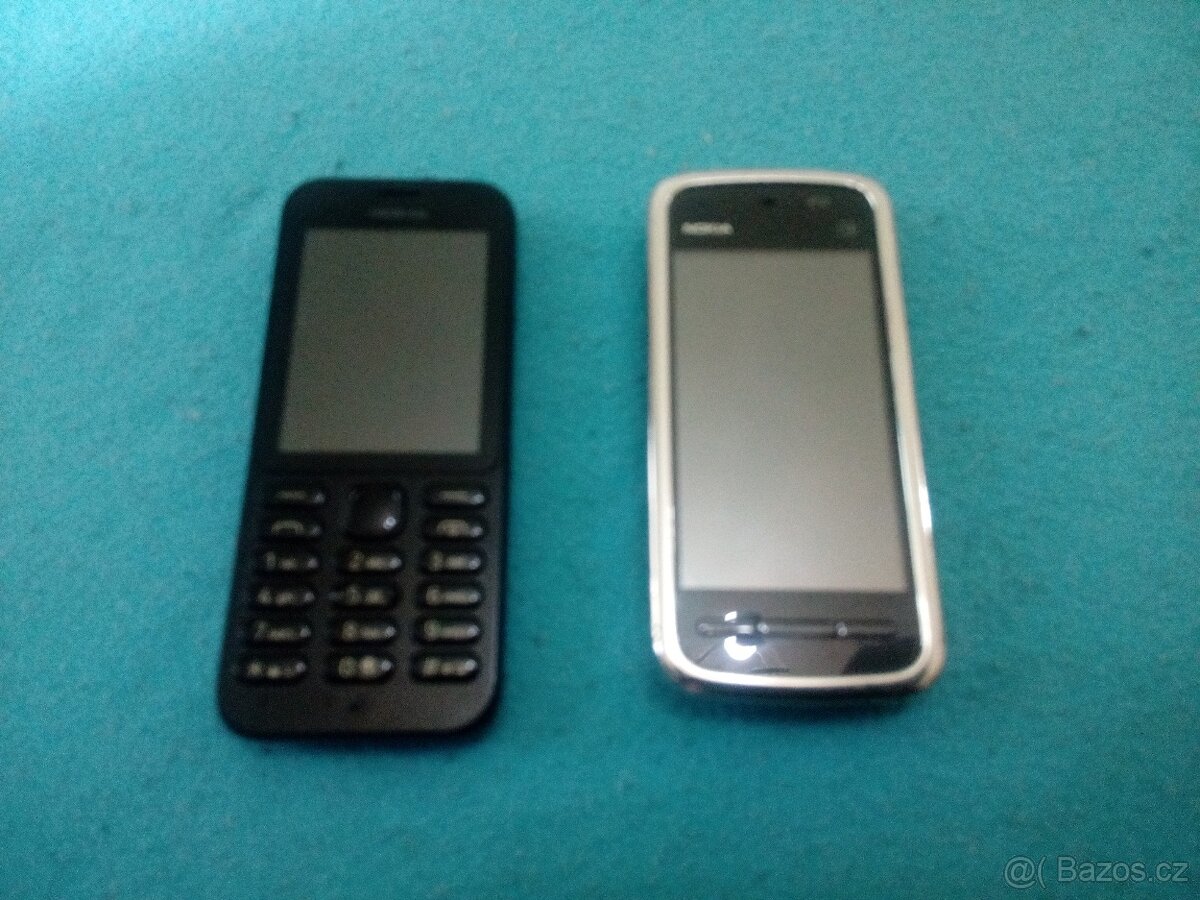 Nokia 230,2700,100,5110,N70,5130,C2,6131,1600,6230,2330,5230 - 10