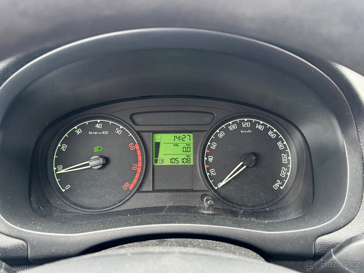 Škoda Roomster 1.2 HTP 51 kW – po servisu - 10