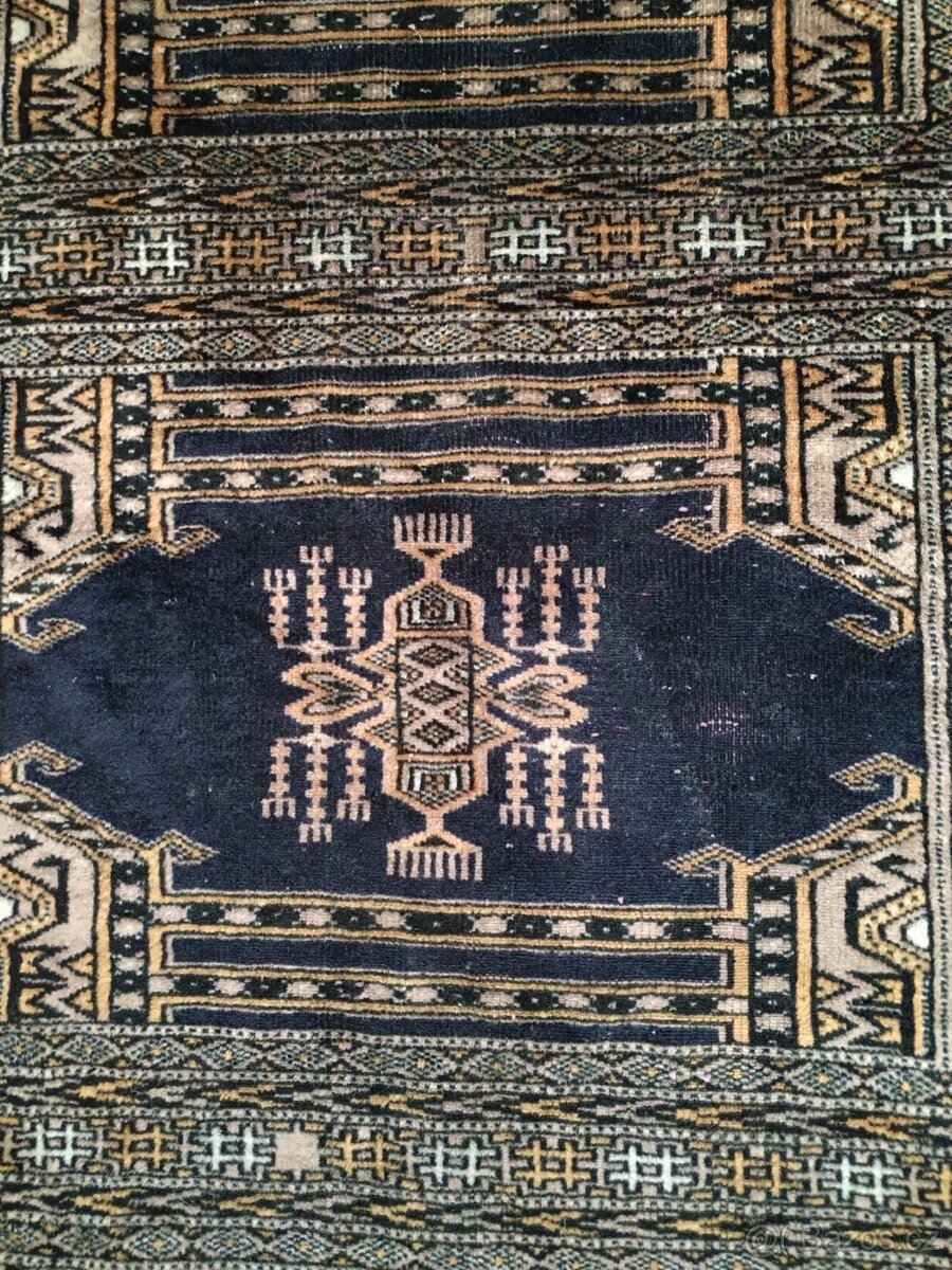 Perský koberec vlněný. - 10