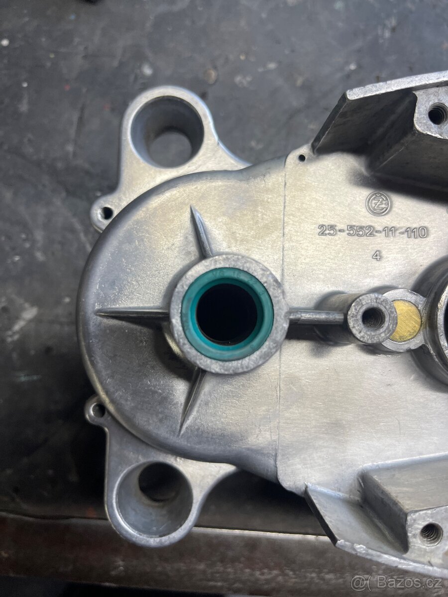 Stadion Kartery s23 párové vyvložkované - 10