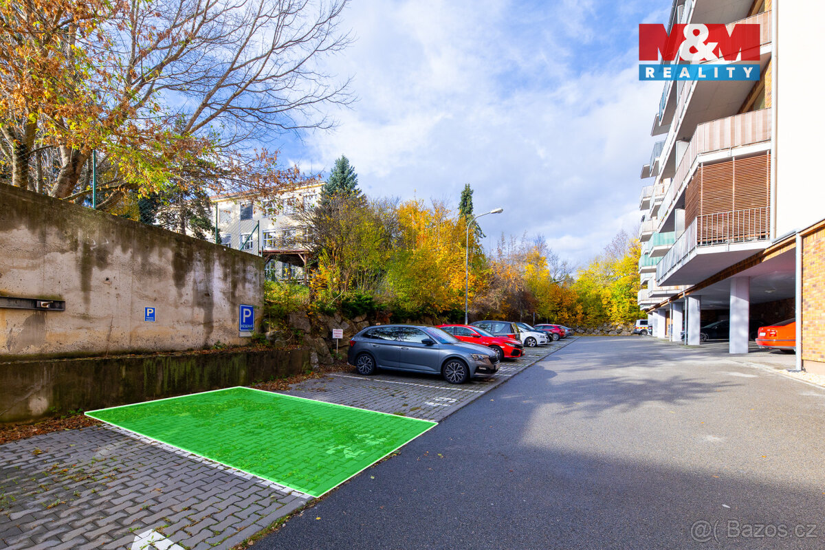 Prodej bytu 2+kk, 63 m², Brno, ul. U Leskavy - 10