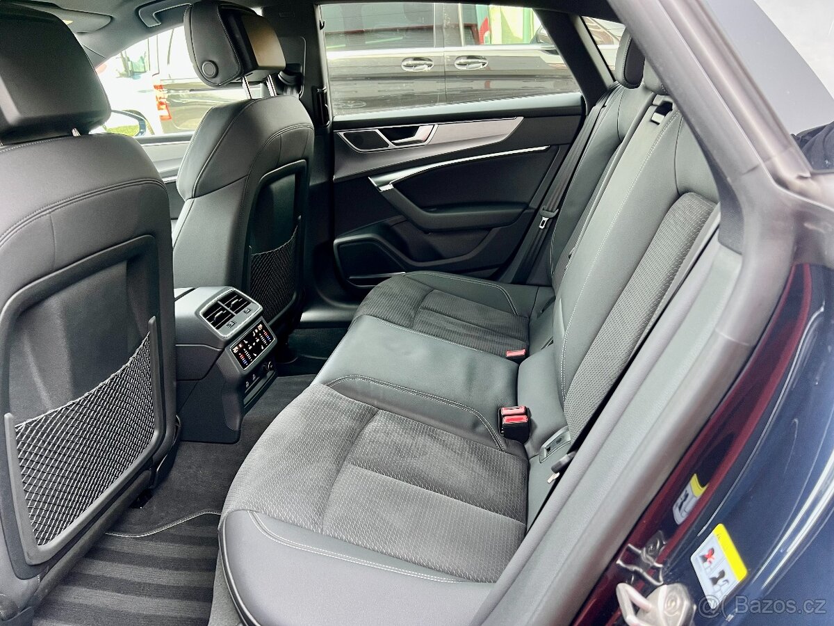 Audi A7 2,0 45 TFSi / QUATTRO / S-LINE / 2022 - 10
