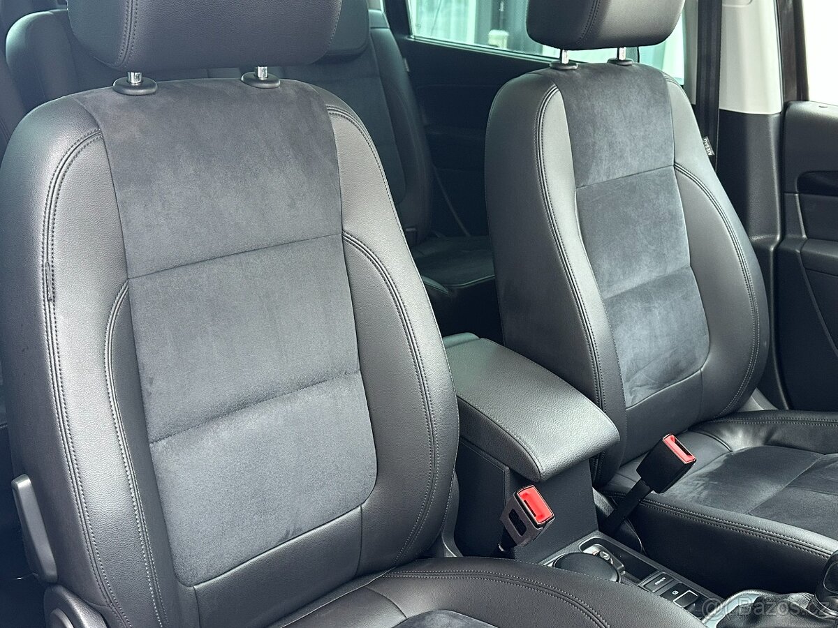 Seat Alhambra 2.0i TSI 220PS Style-7 DSG - 10