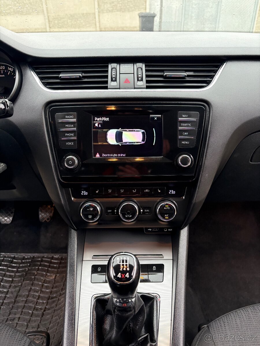 ŠKODA OCTAVIA III 4x4 R.V.2015 1.6tdi 105ps 2xKOLA - 10