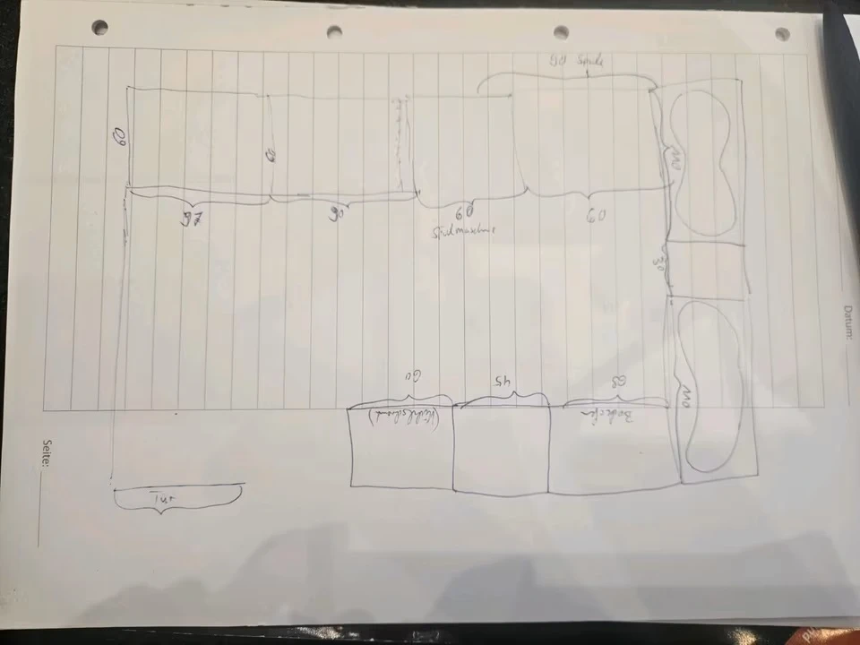 Masivní kuchyně (0312.22) - 10