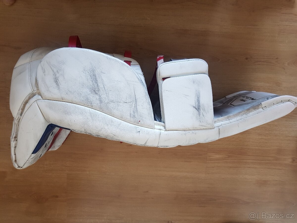 Brankarsky set CCM EFLEX 4 PRO - 10