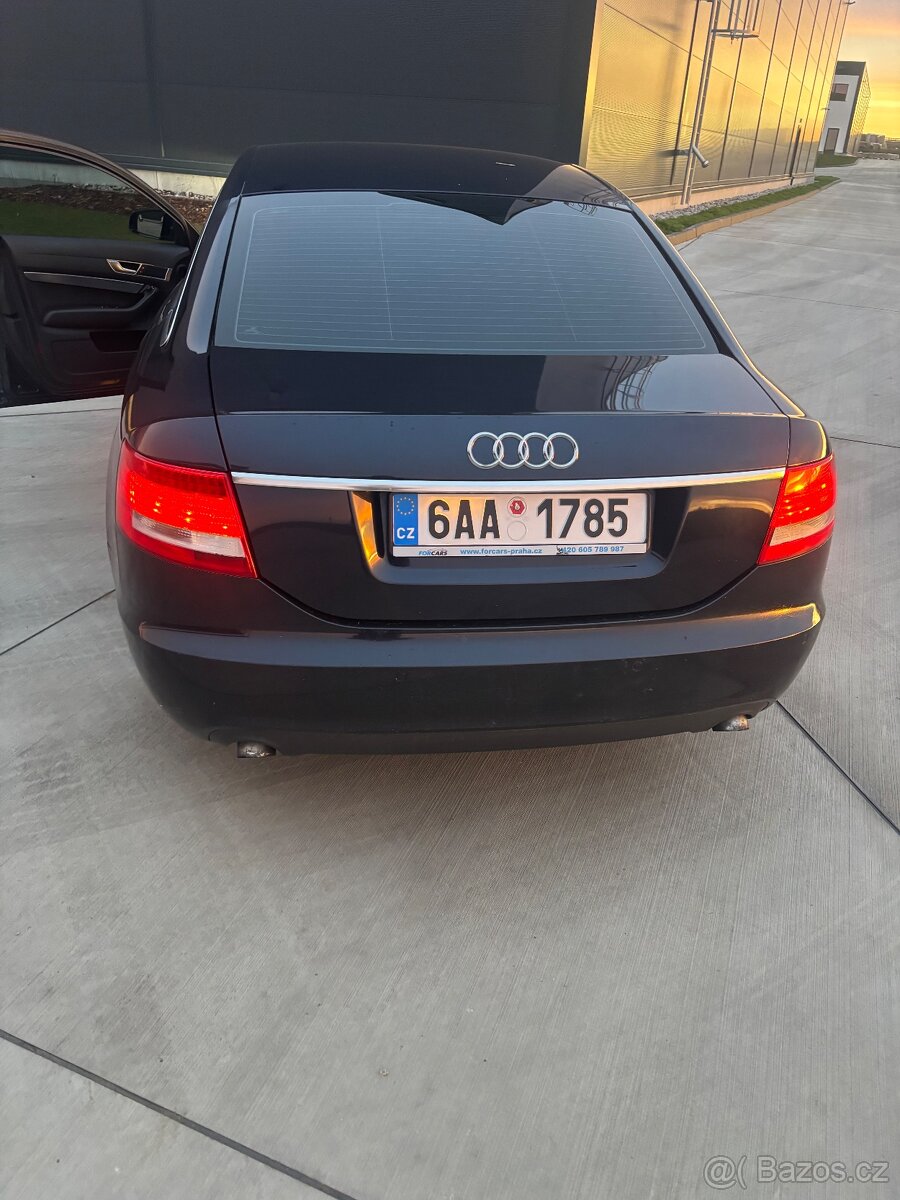 Audi a6c6 2009 rok 🤩 - 10