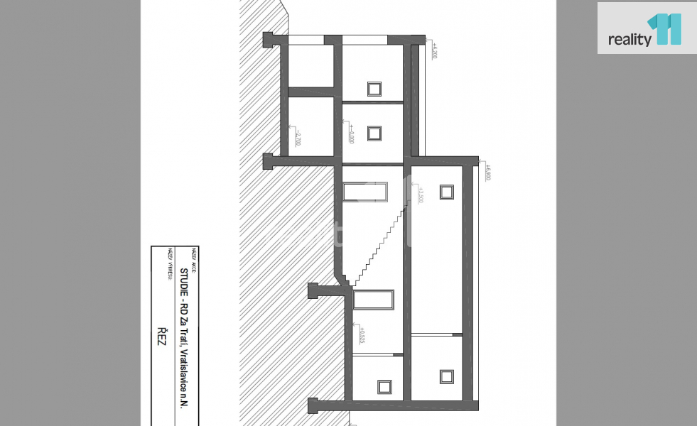 Prodej stavebního pozemku 1200 m2 Liberec - 10
