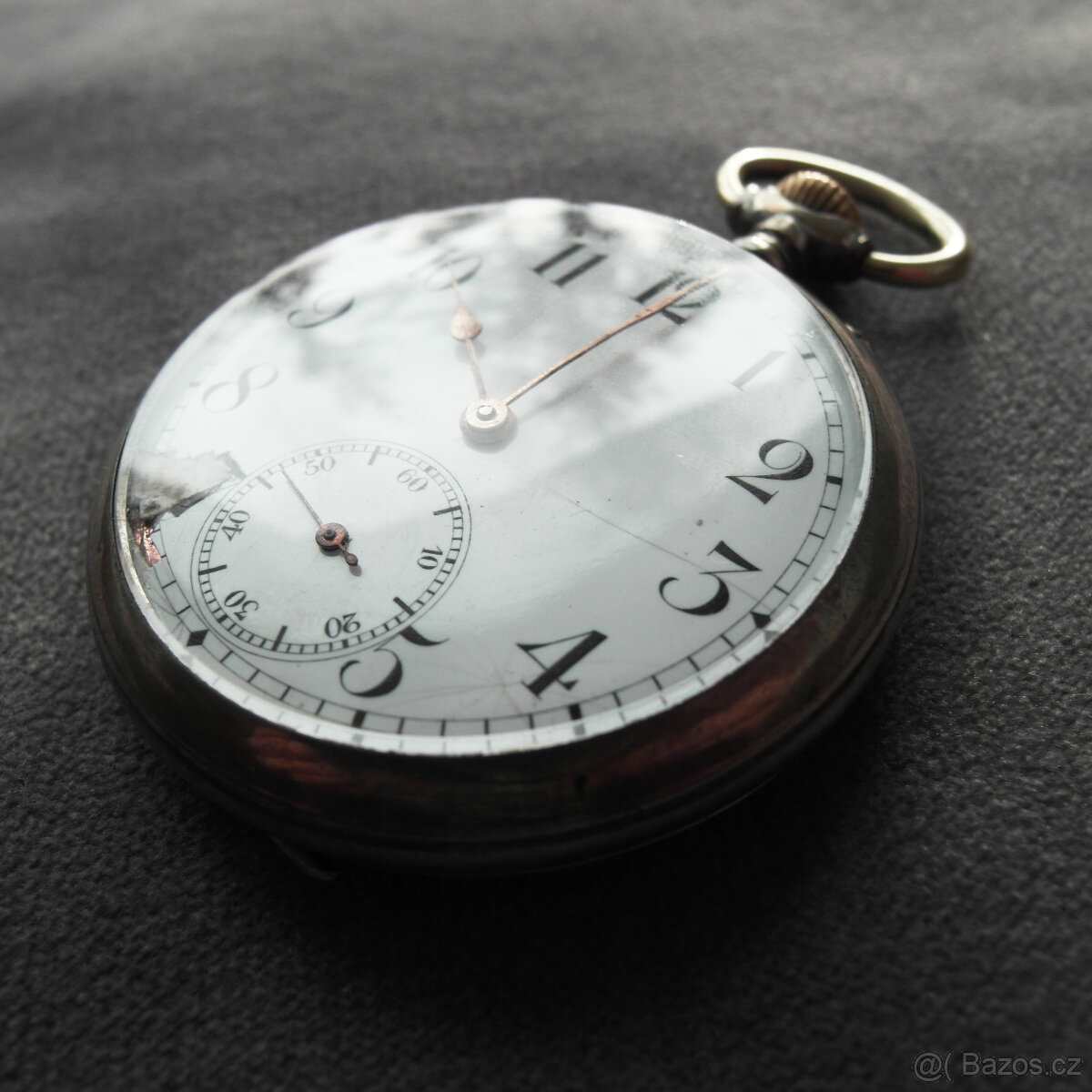 Kapesní hodinky Enigma - 10