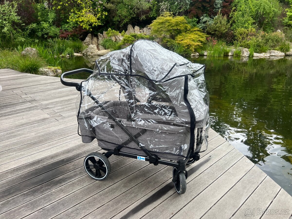 Dětský kočárek - vozík Cruiser PI 500 - 10