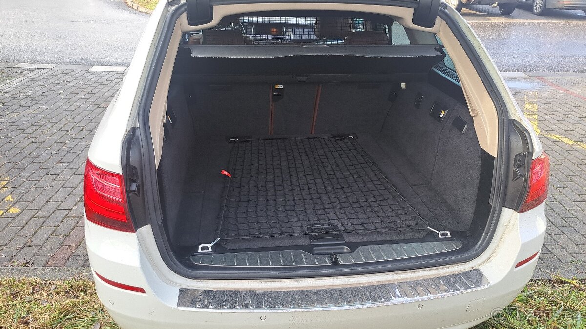 BMW 530D F11 190kW 8ZF - 10