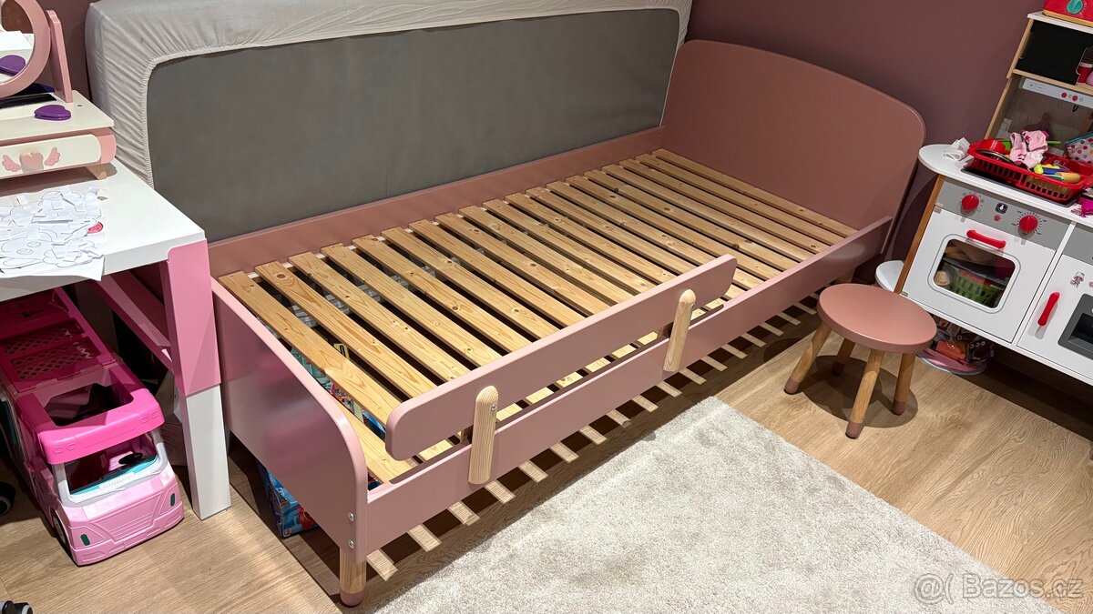 Postel nabytek detsky pokoj - 10