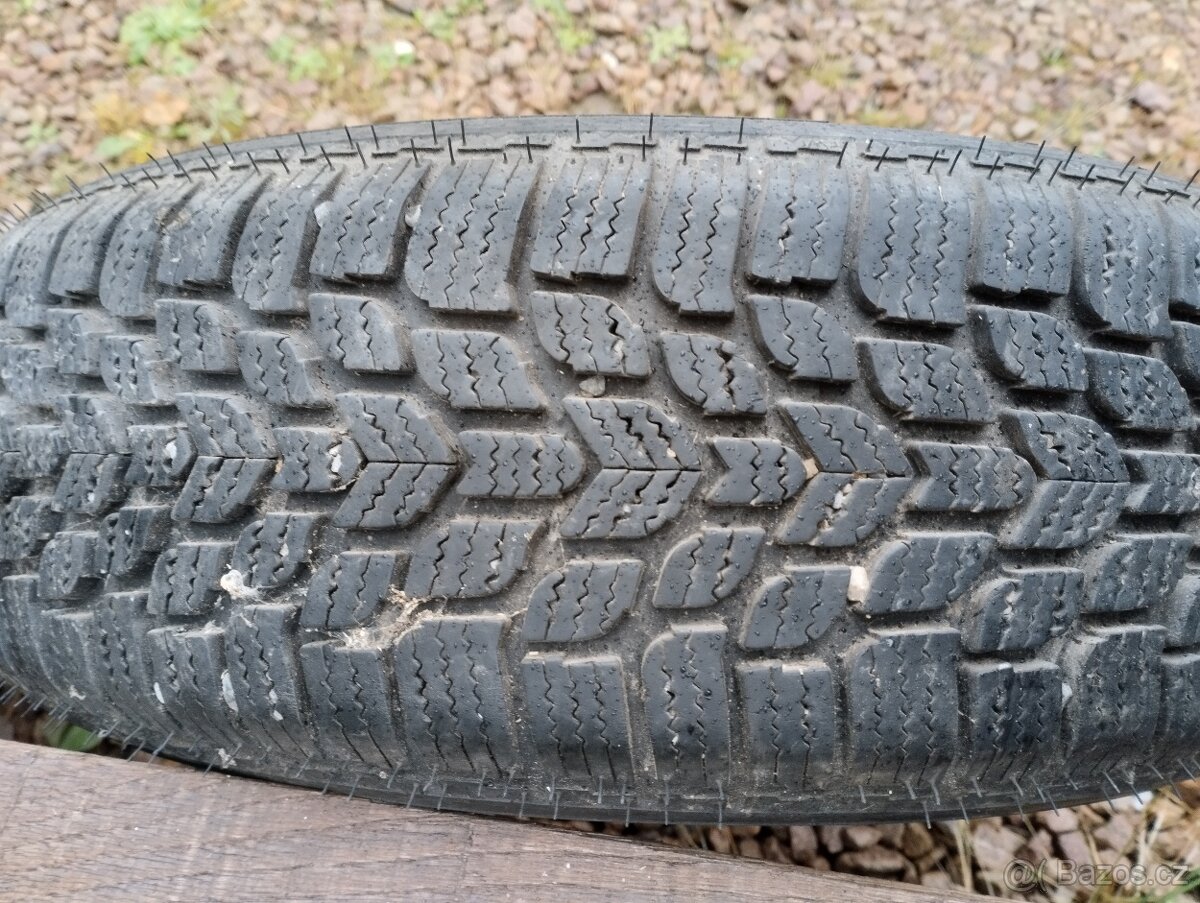 Kola zimní pneu 165/65 R14 - 10