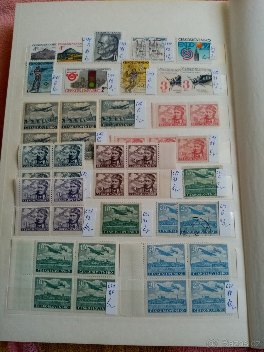 Československo - 10