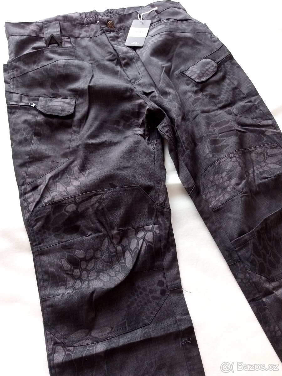 Nové taktické kalhoty, vel.30/31 - 10