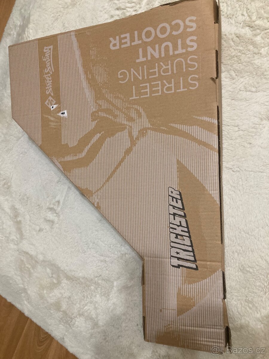 Freestyle koloběžka - 10