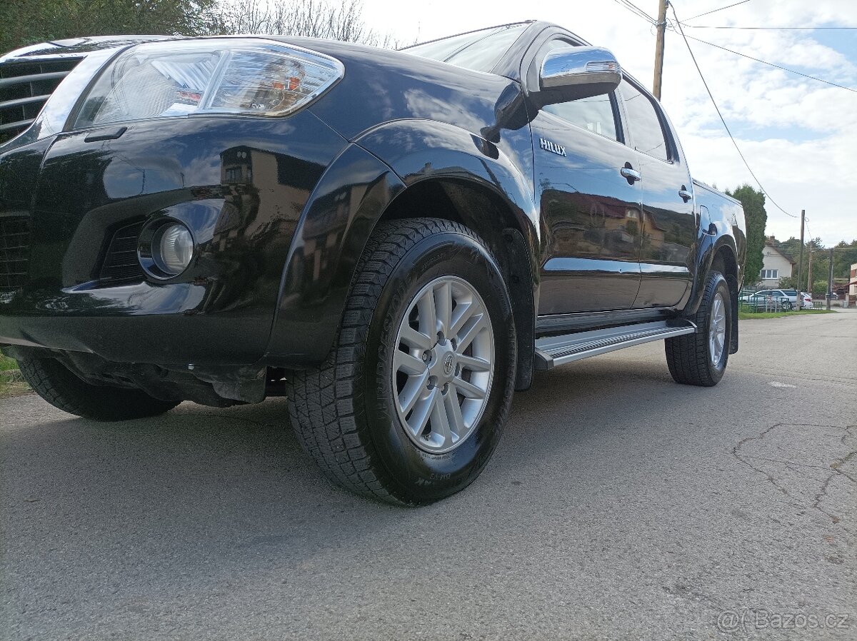 toyota Hilux 3.0 4x4 manuál ✅✅✅ - 10
