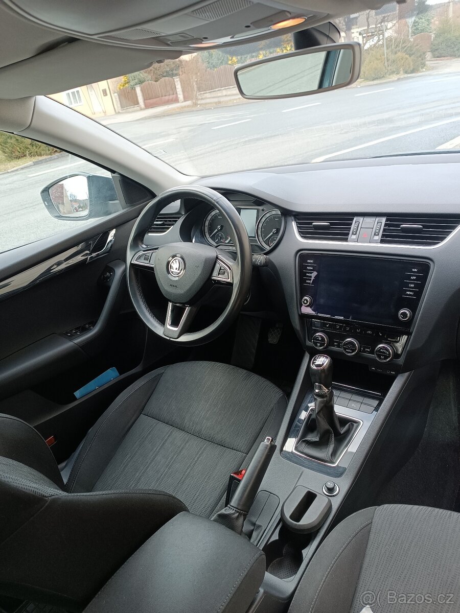 Prodám Škoda Octavia lll - 10
