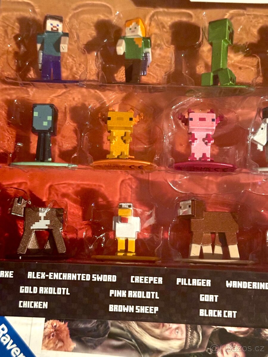 Hracky mix celek - 10