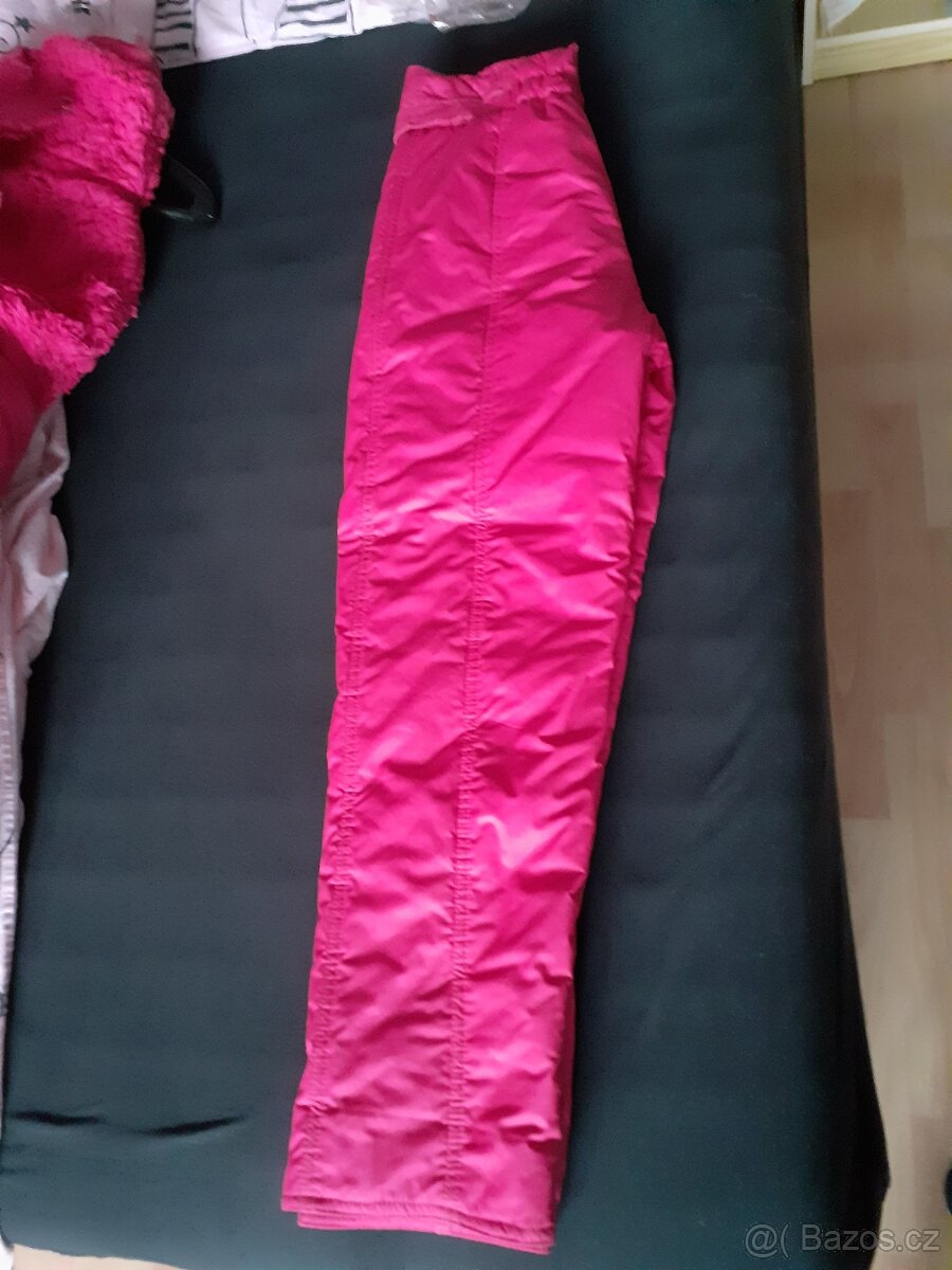 Retro dámská/dívčí souprava na lyžování - 10