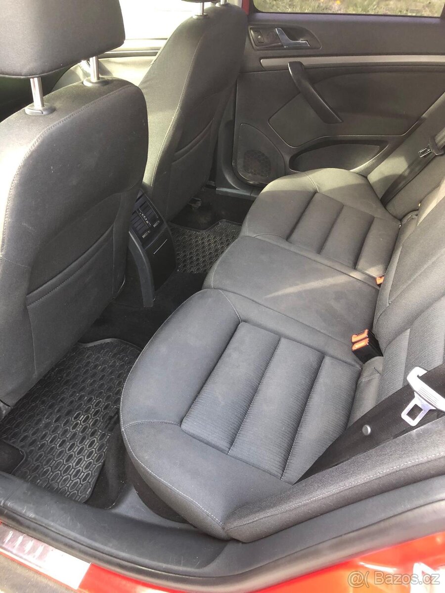 Octavie II 2.0 TDI - 10