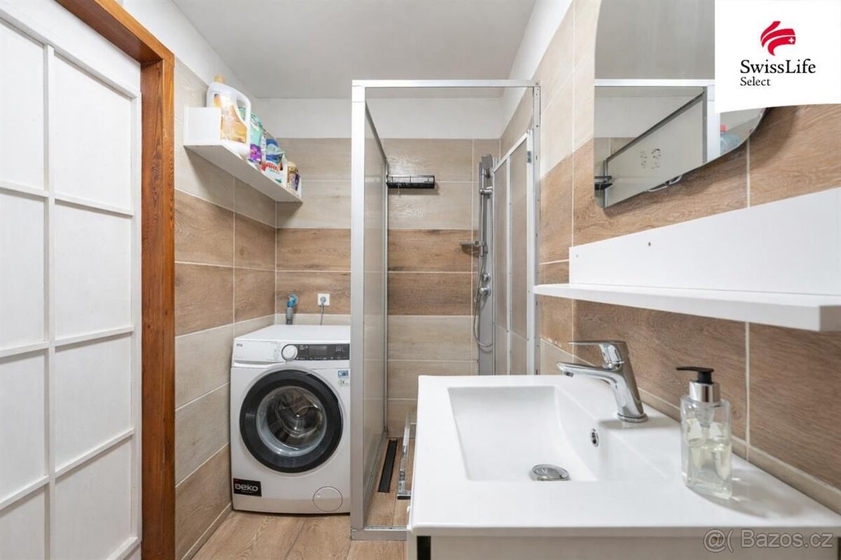 Prodej chaty 70 m2, Pastviny - 10