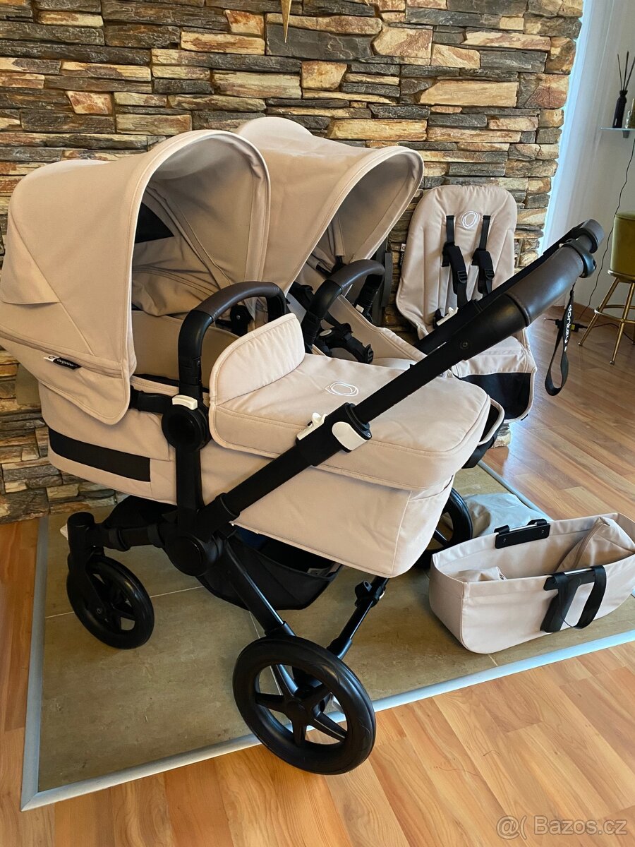 Bugaboo Donkey 5 DUO Desert Taupe - 10