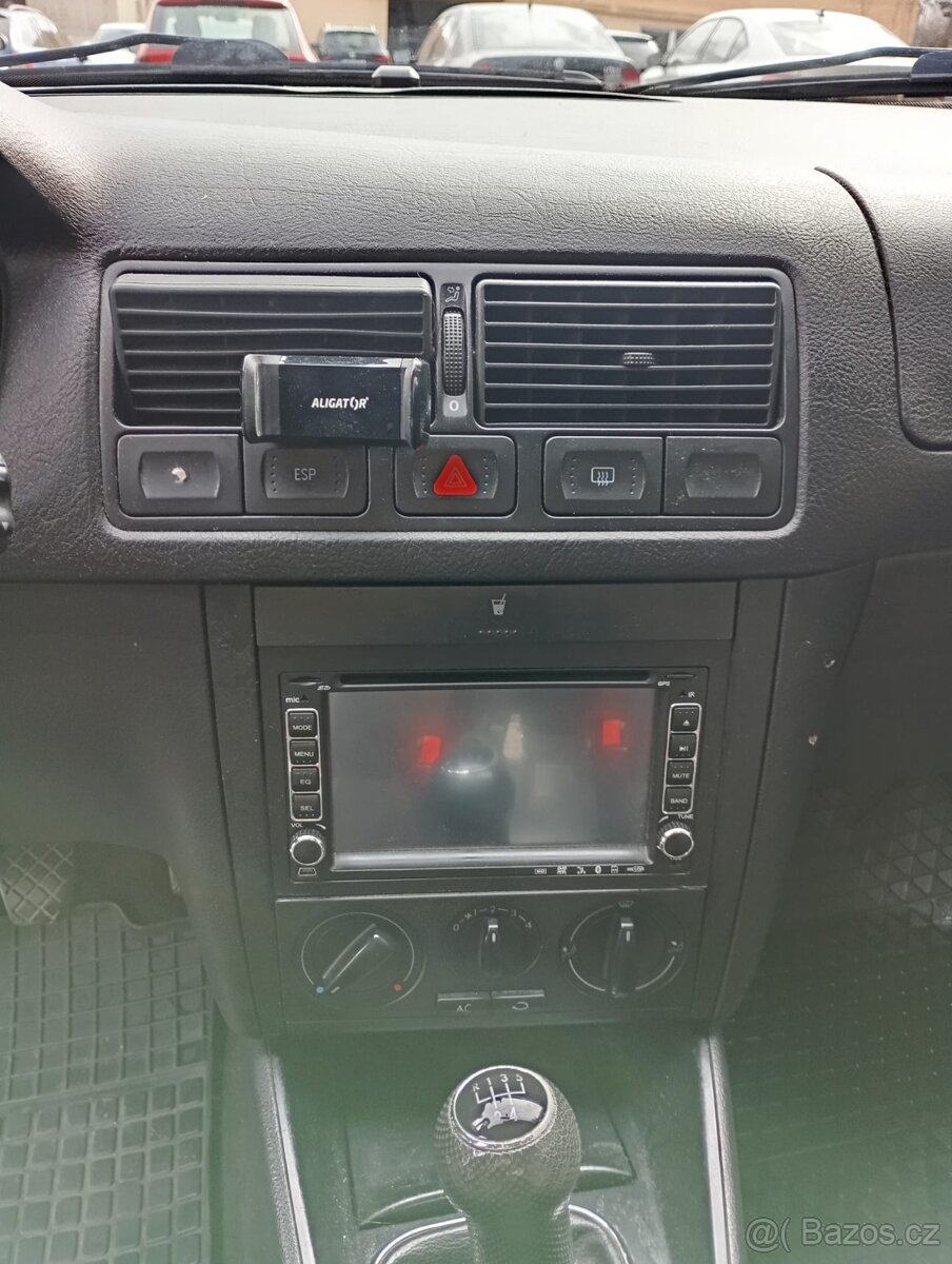 VW Golf IV Variant 1.9 TDI 85 kW - 10