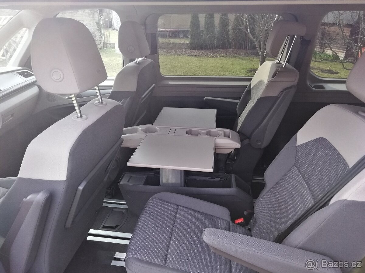 VW MULTIVAN T7 TDI 110kW DSG NOVÝ +DPH - 10
