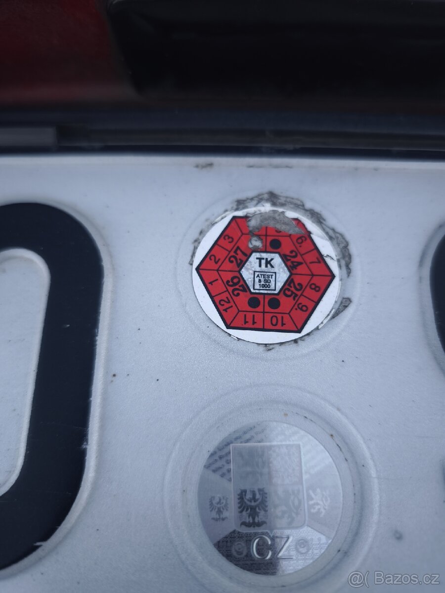 Škoda Octavia II - 10