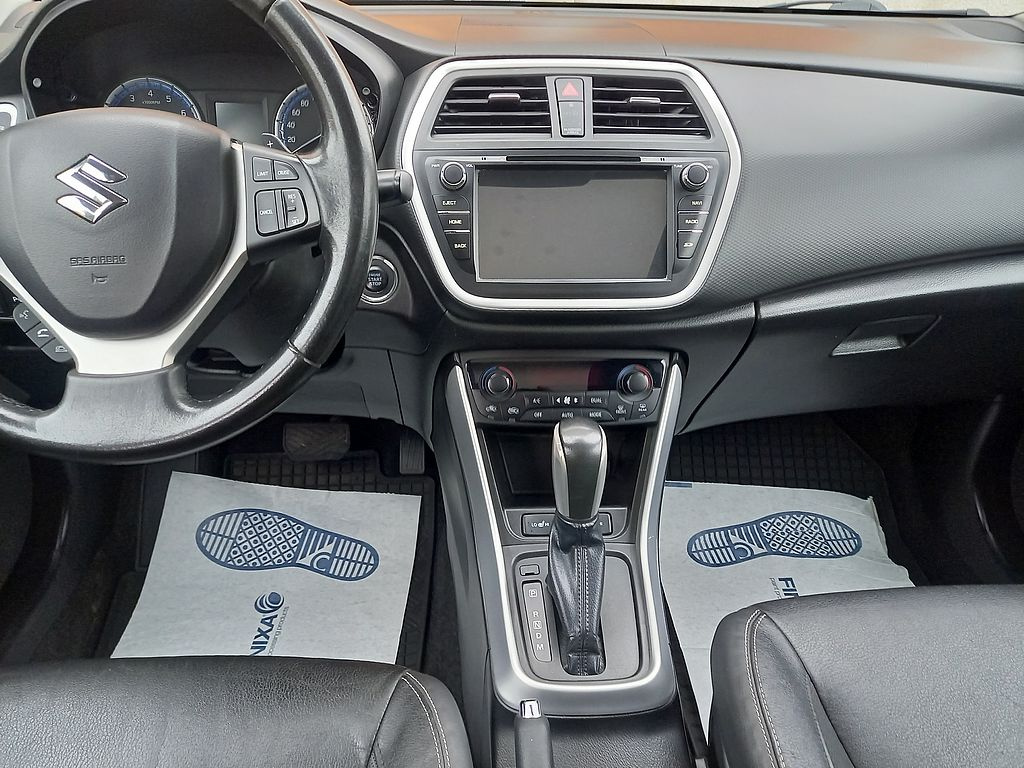 Suzuki SX4 1,6i AUTOMAT+klima+ROZVODY - 10