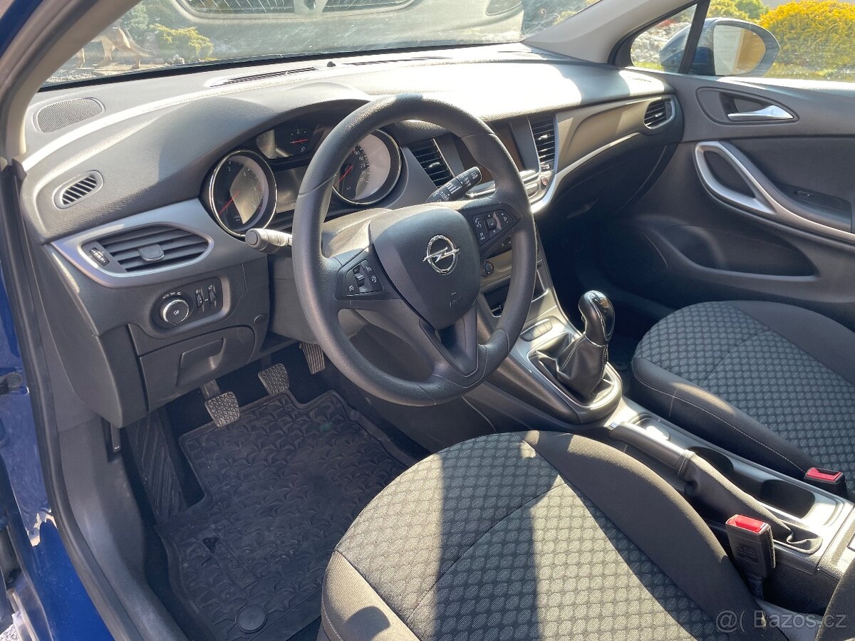 Opel astra k facelift 2020 - 10