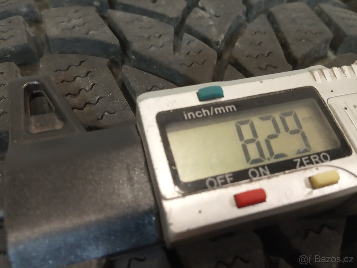 Zimní 205/55/16 205/55 R15 - 10