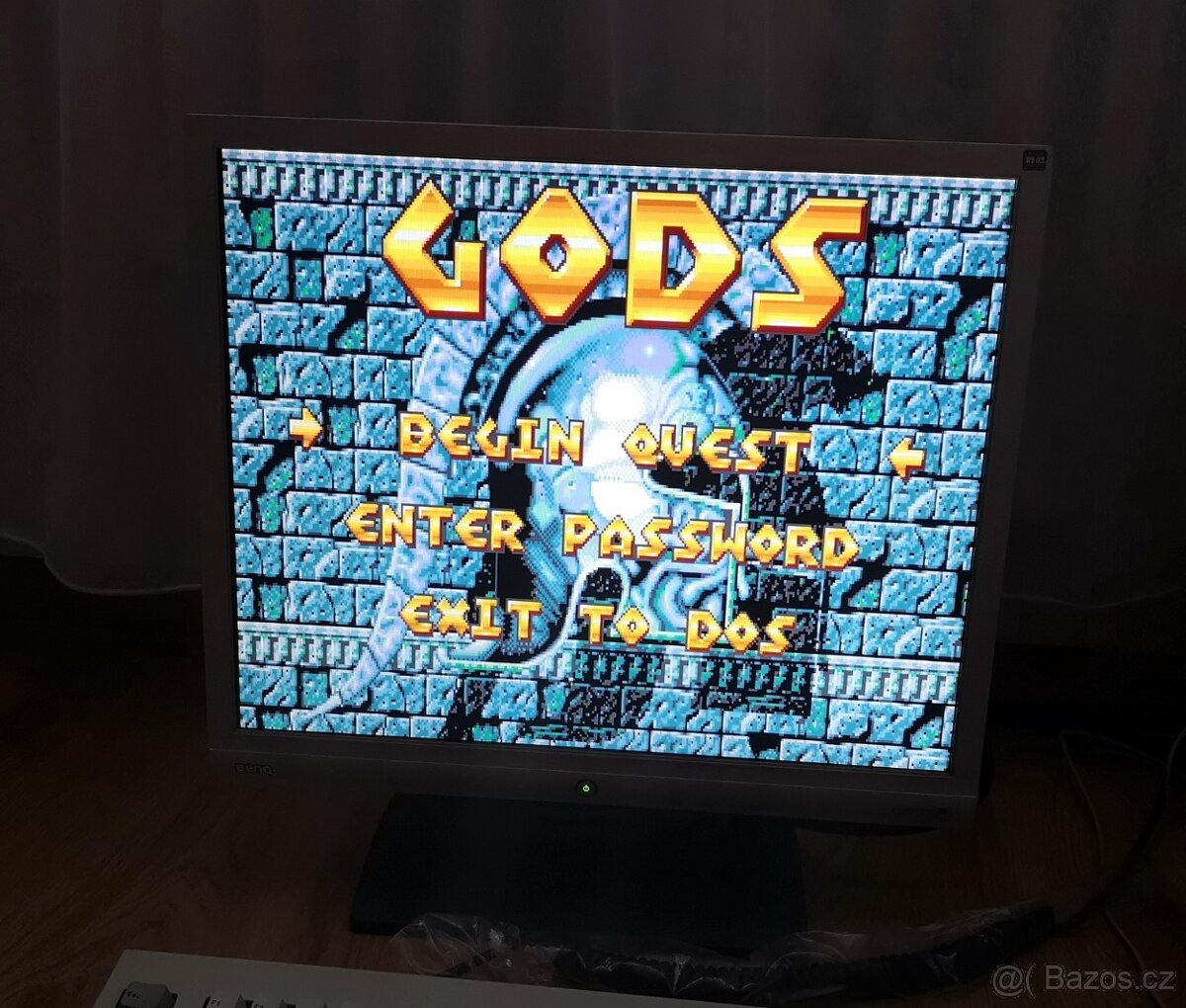 Predám Retro PC 486 DX2 66MHz (33) - 10