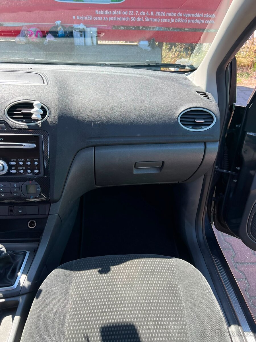 Prodávám Ford Focus rok. 2009 1.8 TDCi - 10