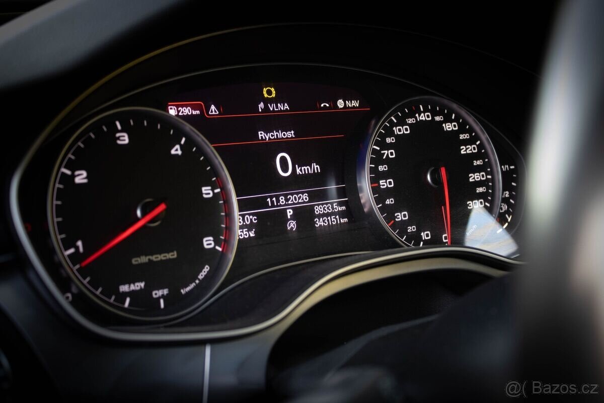 Audi A6 Allroad 3.0 TDI 200kw - 10