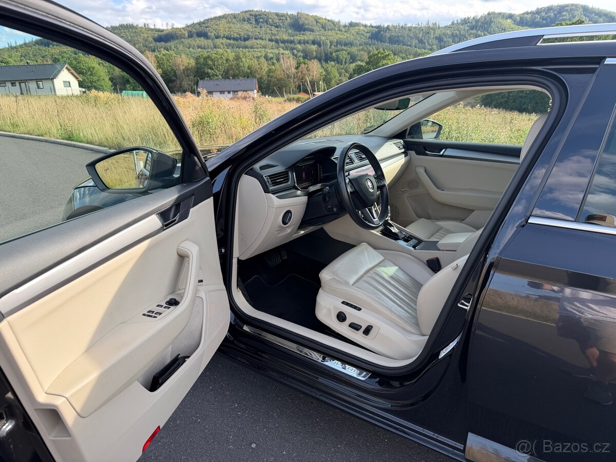 Škoda Superb 3 - 10
