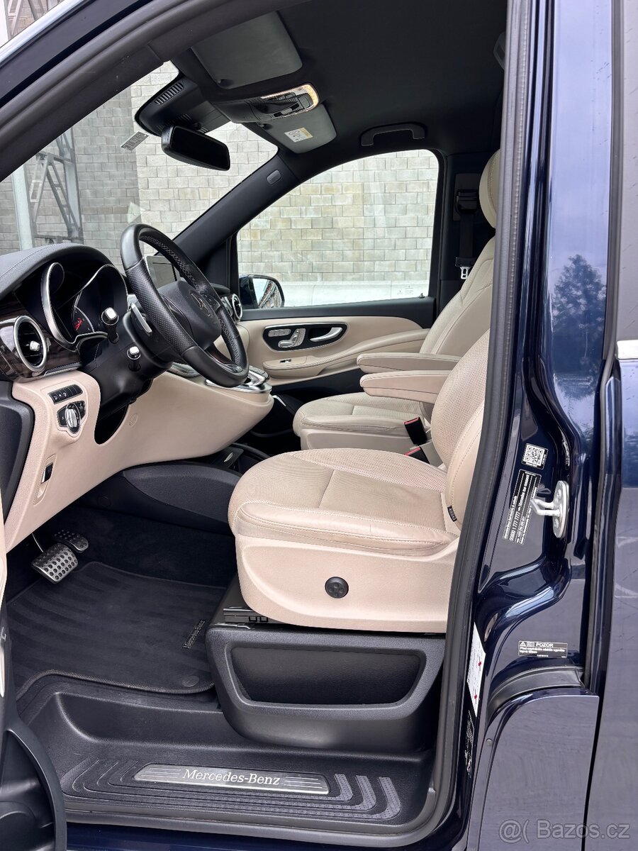Mercedes-Benz V 250 d Avantgarde - 10