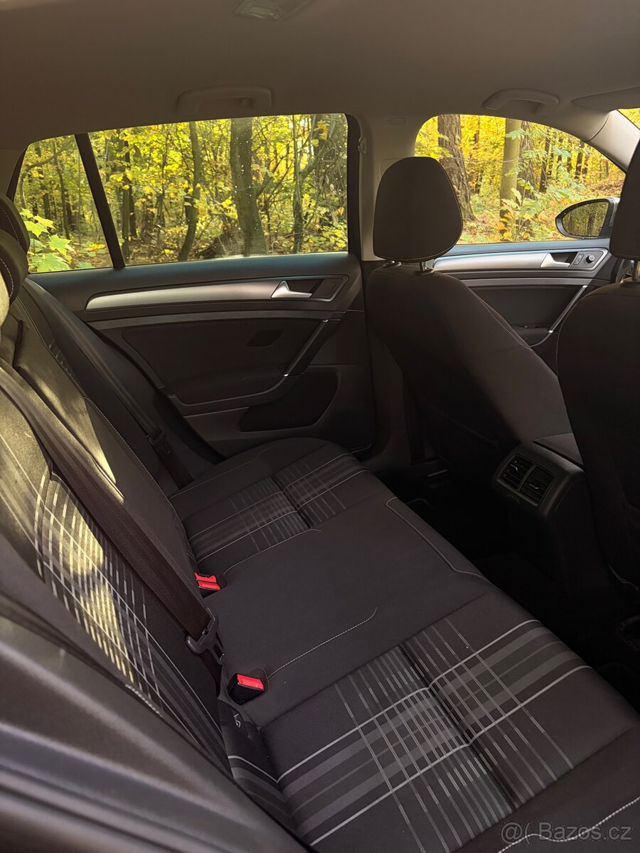 Volkswagen Golf 7 VII Rline - 10