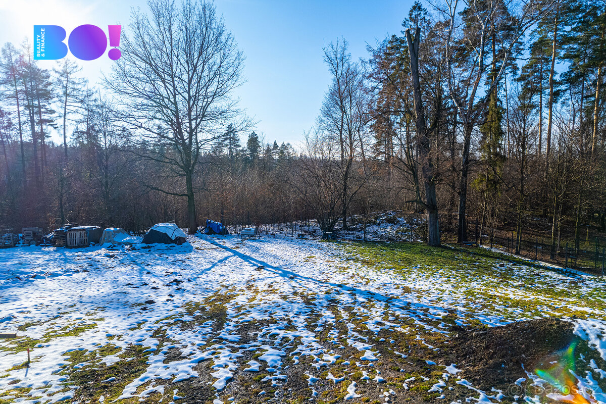 Prodej stavebního pozemku 1 388 m², ul. V Zimném dole, Orlov - 10