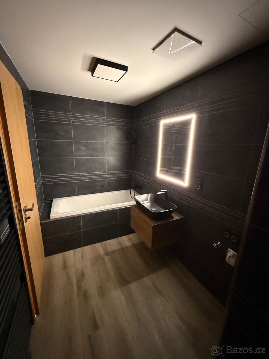 BYT-TOP PRODÁNO  3+KK+zahrada věž A 118,00 m2 - 10