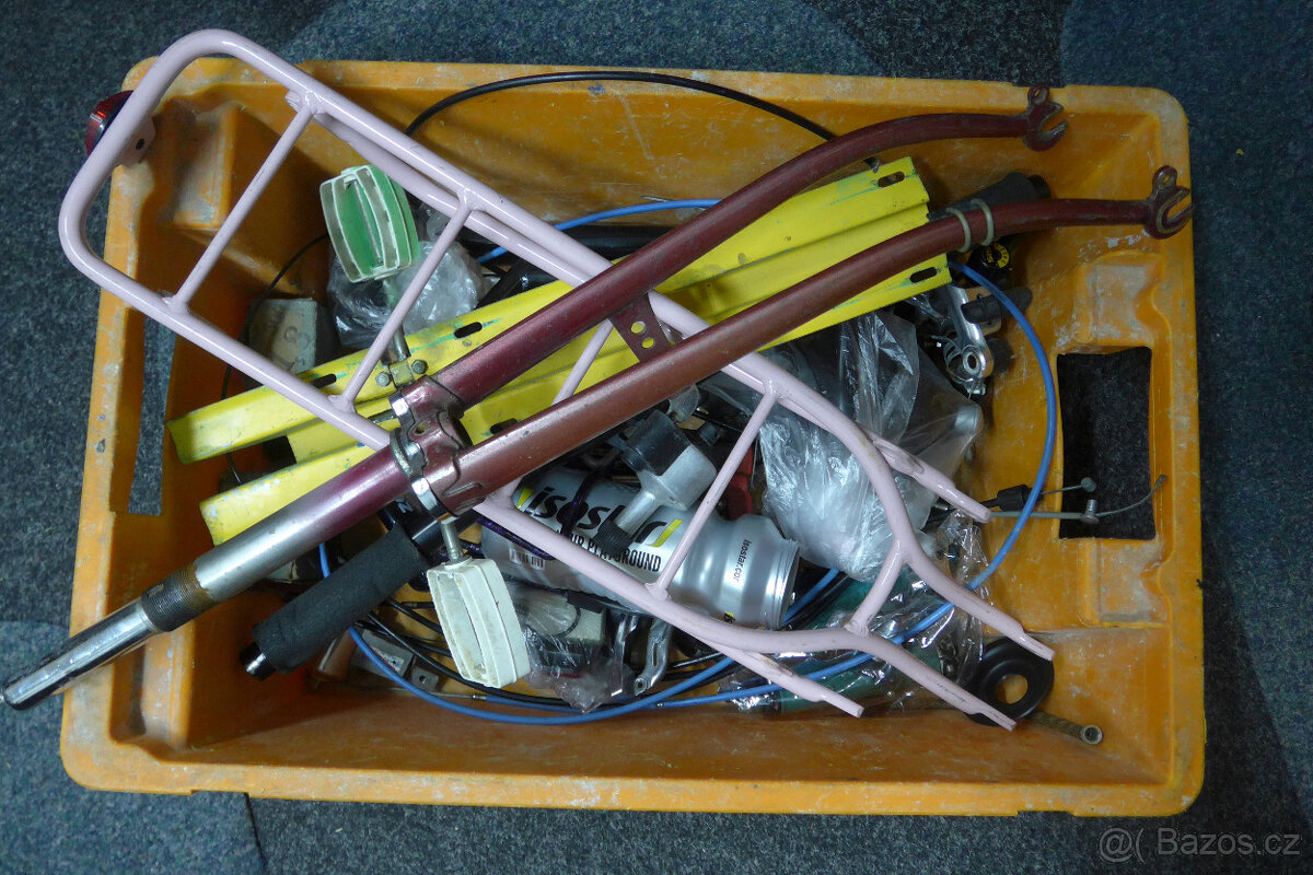 ND na Jizdní Kolo Koloběžku atd. - 10