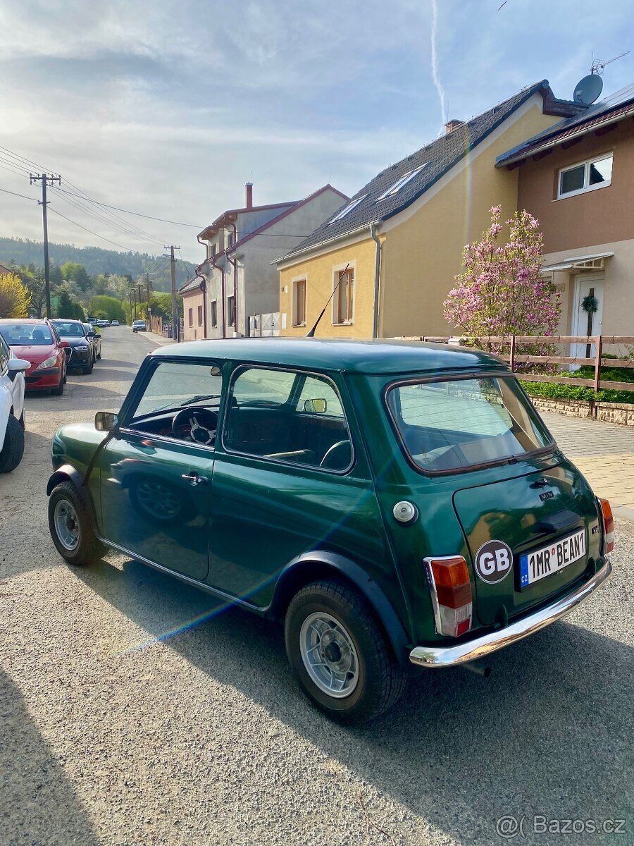Austin Mini 1000 HLE - 10