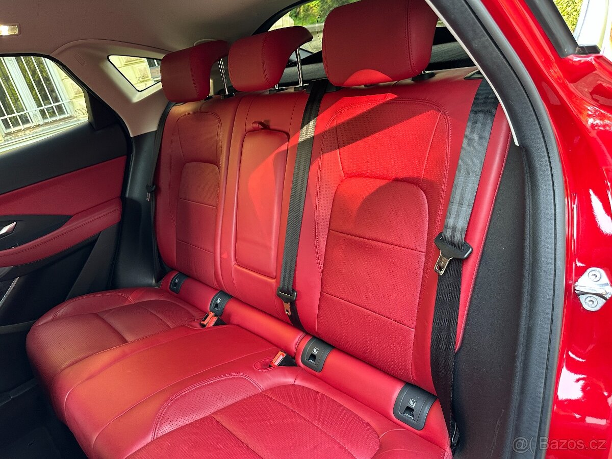 Jaguár E-PACE 2,0 D, 110 kW, CENA netto 398000 - 10
