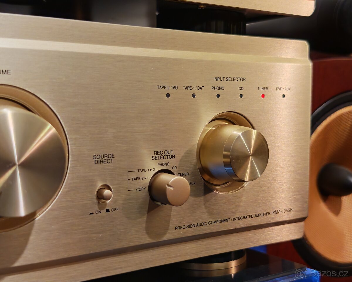 Hifi vĕž DENON v TOP stavu - 10